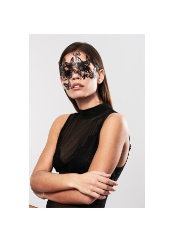 Вінілова маска на стікерах SYBILLE Bijoux Indiscrets (252639314)