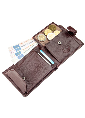 Чоловік шкіряний гаманець 10,5х9х1,5 см Tailian (229460164)