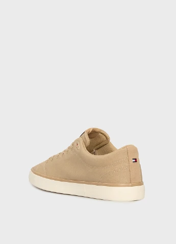 Бежеві кеди Tommy Hilfiger