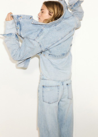 Джинси H&M - (368907654)