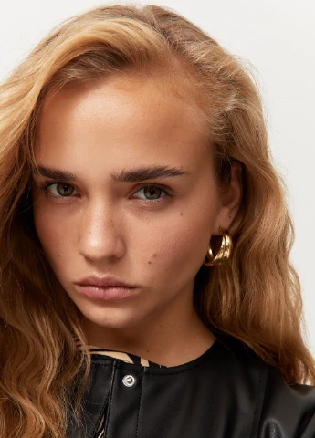 Сережки (3 пари) Stradivarius (298305991)
