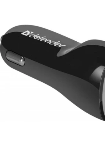 Зарядное устройство UCC-12 black, 1xUSB, 5V / 1A+Micro (83590) Defender (216637711)