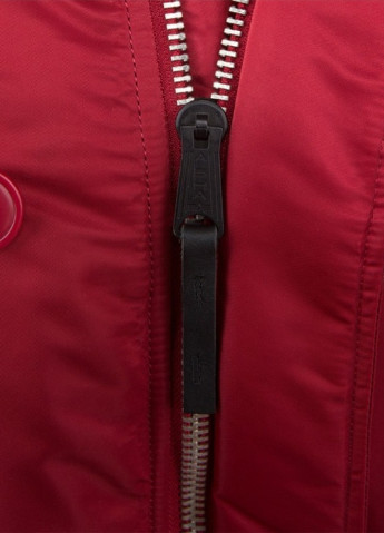 Женская зимняя куртка аляска N-3B W Parka WJN44502C1 (Commander Red) Alpha Industries (228608094)