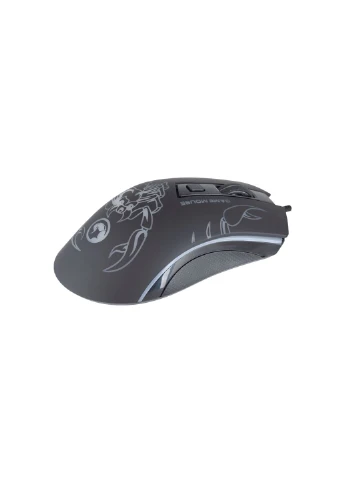 Мишка M209 LED USB Black (M209) Marvo (253547128)