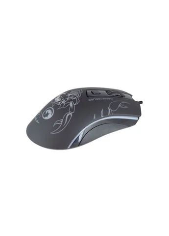 Мишка M209 LED USB Black (M209) Marvo (253547128)