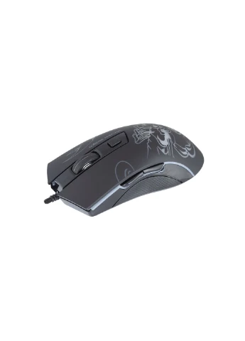 Мишка M209 LED USB Black (M209) Marvo (253547128)