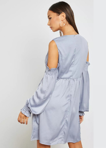 Блакитна сукня Lost Ink