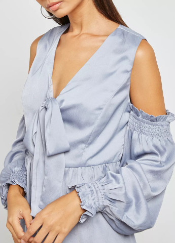 Блакитна сукня Lost Ink