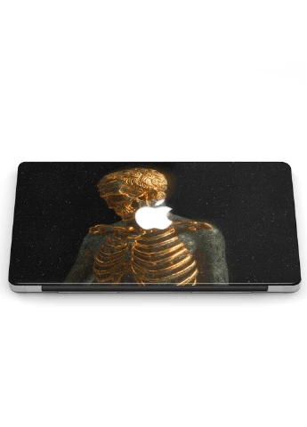Чохол пластиковий для Apple MacBook 12 A1534 / A1931 Череп (Skull) (3365-2547) MobiPrint (218858433)