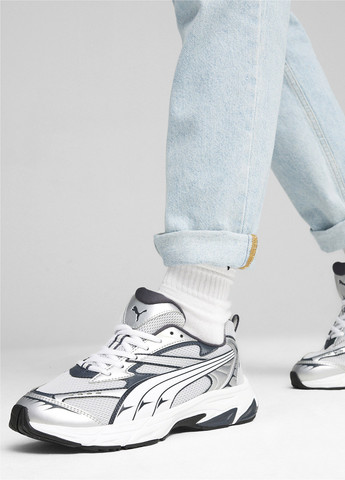 Комбіновані всесезонні кросівки Puma MORPHIC