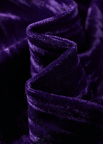 Темно-фіолетова вечірня, коктейльна сукня з відкритими плечима, а-силует SHEIN однотонна