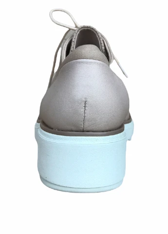 Clarks Туфлі пудровий з натуральна шкіра, — демісезон (252011372)