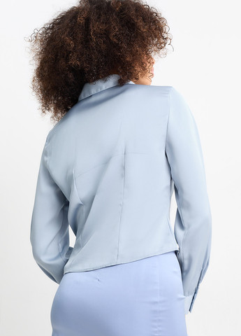 Блакитна блуза C&A