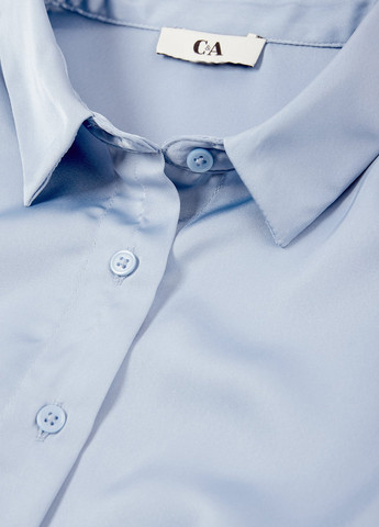 Блакитна блуза C&A