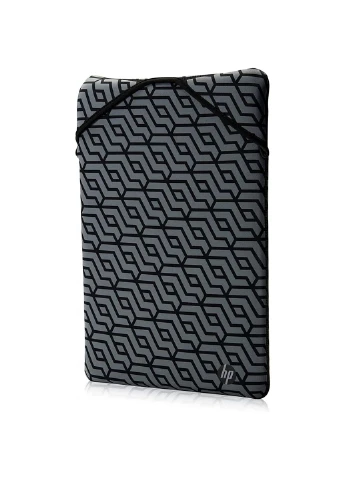 Чехол для ноутбука 15.6" Reversible Protective Blk/Geo Sleeve (2F2L0AA) HP (251881300)