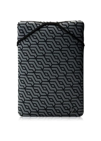 Чехол для ноутбука 15.6" Reversible Protective Blk/Geo Sleeve (2F2L0AA) HP (251881300)