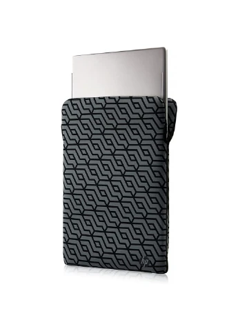Чехол для ноутбука 15.6" Reversible Protective Blk/Geo Sleeve (2F2L0AA) HP (251881300)