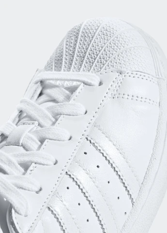 Кроссовки adidas Superstar белые демисезоны (175092656)