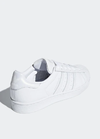 Кроссовки adidas Superstar белые демисезоны (175092656)
