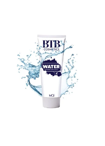 Змазка на водній основі WATER (100 мл) BTB (254785277)
