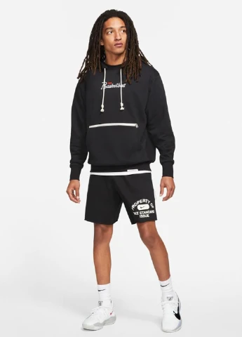 Худі DA5942-010 Nike DF STD ISSUE PO HOODIE (327409014)