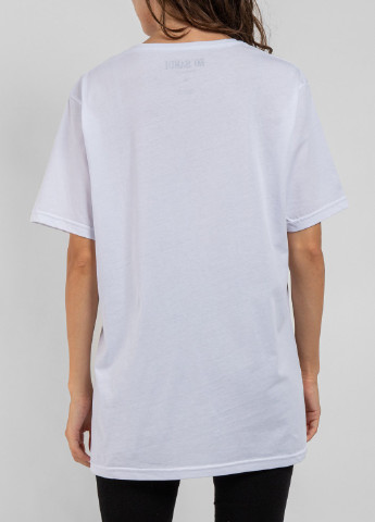 Черная футболка с принтом Ko Samui - (250382469)