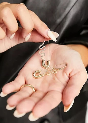 Сережки Asos (253404145)