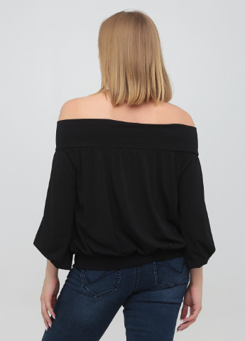 Чорна блуза Vero Moda