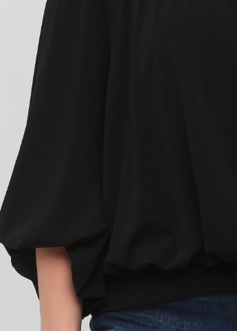 Чорна блуза Vero Moda