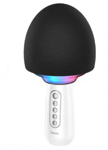 Портативна колонка BK7 5Вт USB, AUX, Bluetooth біла (ЦУ-00034577-mms) XPRO (254257041)