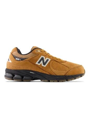 Бежеві кросівки m2002rei демісезон New Balance 2002R