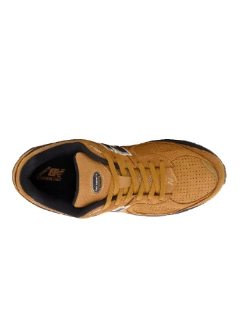 Бежеві кросівки m2002rei демісезон New Balance 2002R