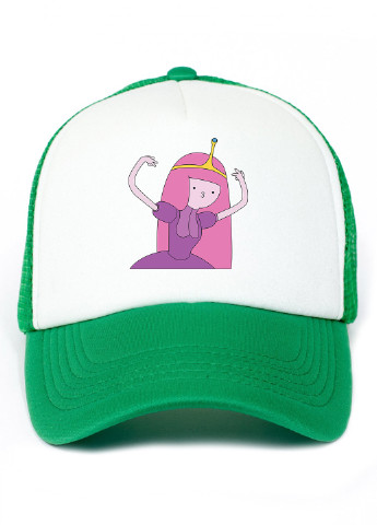 Кепка Тракер дитяча Принцеса бубльгум Час Пригод (Adventure Time) (33404-1576) MobiPrint (220824449)