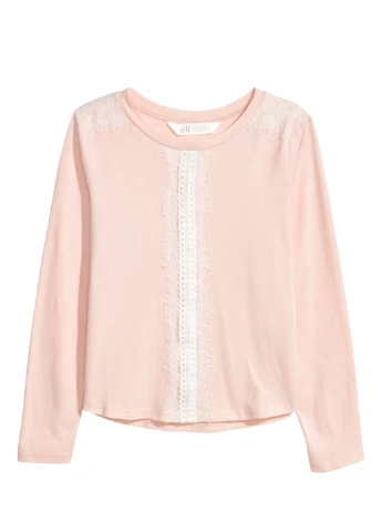 Лонгслів H&M (91682953)