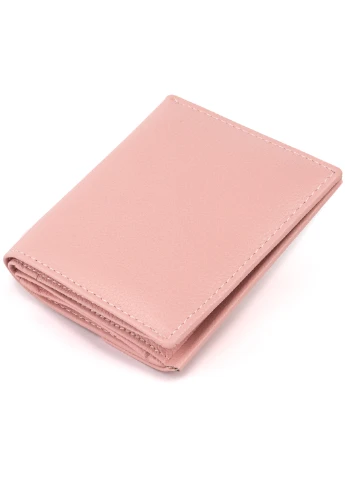 Жіночий шкіряний гаманець 10,5х9,5х2,5 см st leather (229461014)