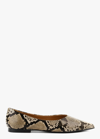 Le'BERDES Туфлі коричневий з натуральна шкіра, україна — демісезон (370451910)