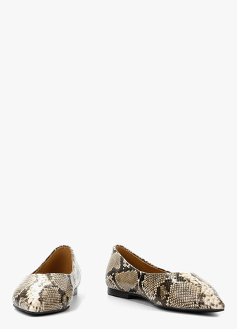 Le'BERDES Туфлі коричневий з натуральна шкіра, україна — демісезон (370451910)