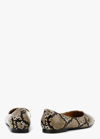 Le'BERDES Туфлі коричневий з натуральна шкіра, україна — демісезон (370451910)