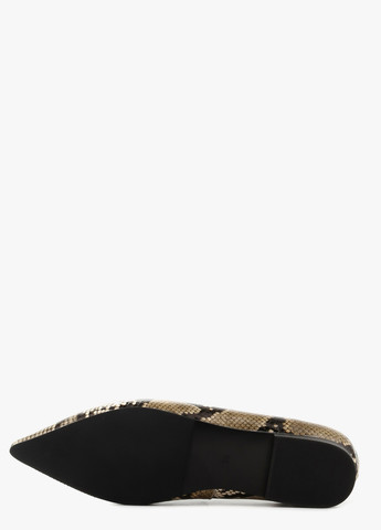 Le'BERDES Туфлі коричневий з натуральна шкіра, україна — демісезон (370451910)