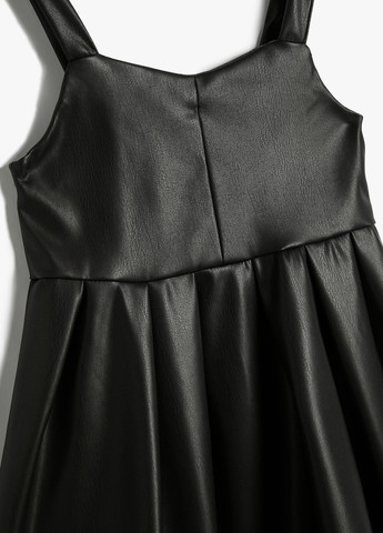Чёрное платье KOTON (263947275)