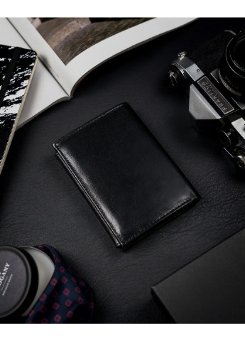 Кошелек мужской кожаный 1537-03-BOR Rovicky (254314467)