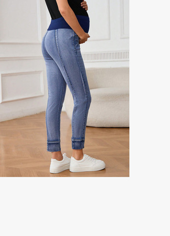 Джинсы для беременных SHEIN - (364846972)