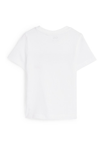 Белая летняя футболка C&A