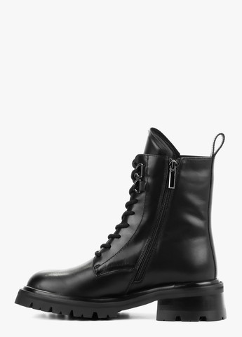 Зимние ботинки Le'BERDES со шнуровкой