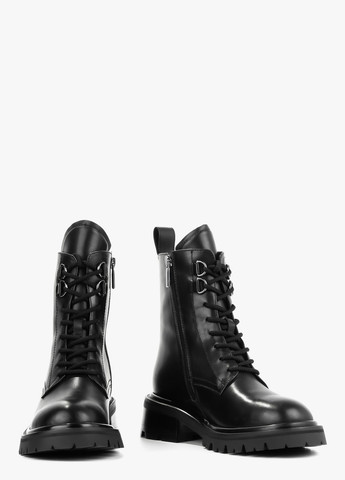 Зимние ботинки Le'BERDES со шнуровкой