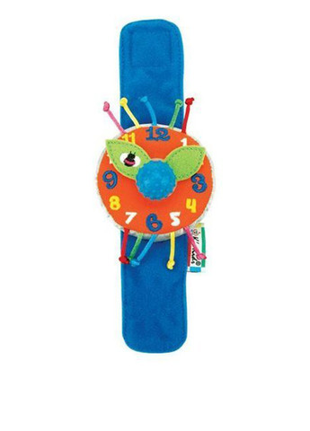 Развивающая игрушка Часы, 7х20,5х4 см Ks Kids (292304361)