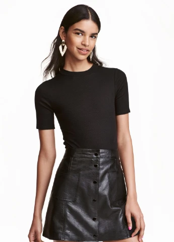 Блузка-боди H&M (203629067)