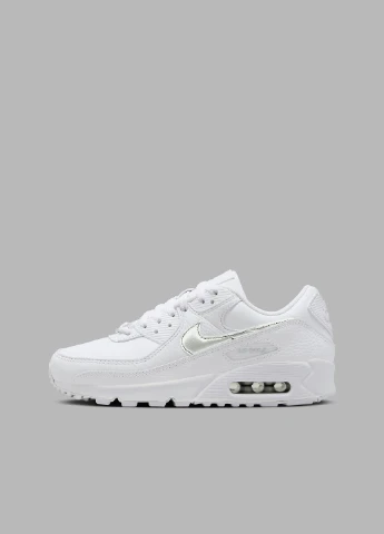 Кросівки FV0949-100 Nike WMNS AIR MAX 90 білі демісезони (312622628)
