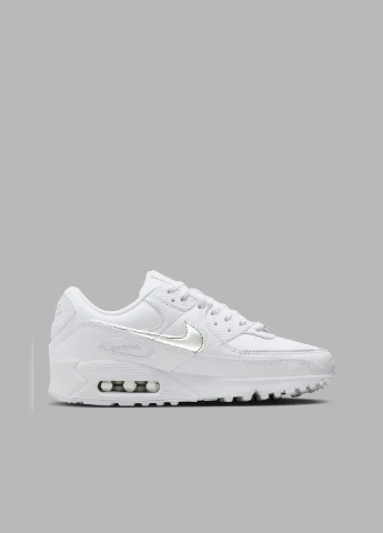 Кросівки FV0949-100 Nike WMNS AIR MAX 90 білі демісезони (312622628)