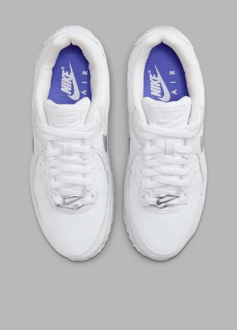 Кросівки FV0949-100 Nike WMNS AIR MAX 90 білі демісезони (312622628)